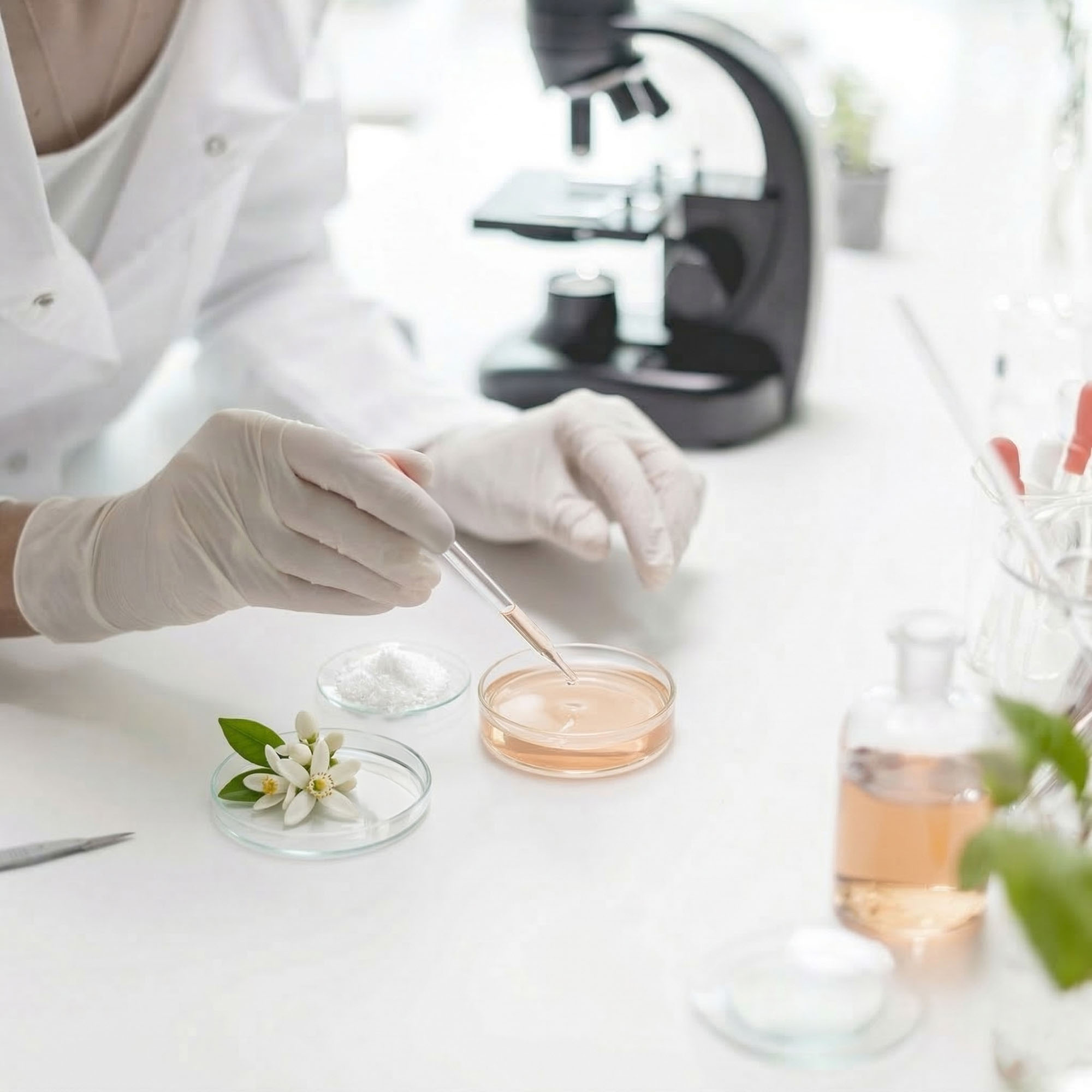 Laboratorio e prodotti FlowLab Pharma